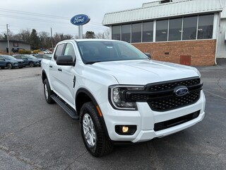 2025 Ford Ranger XL Super Crew TRUCK