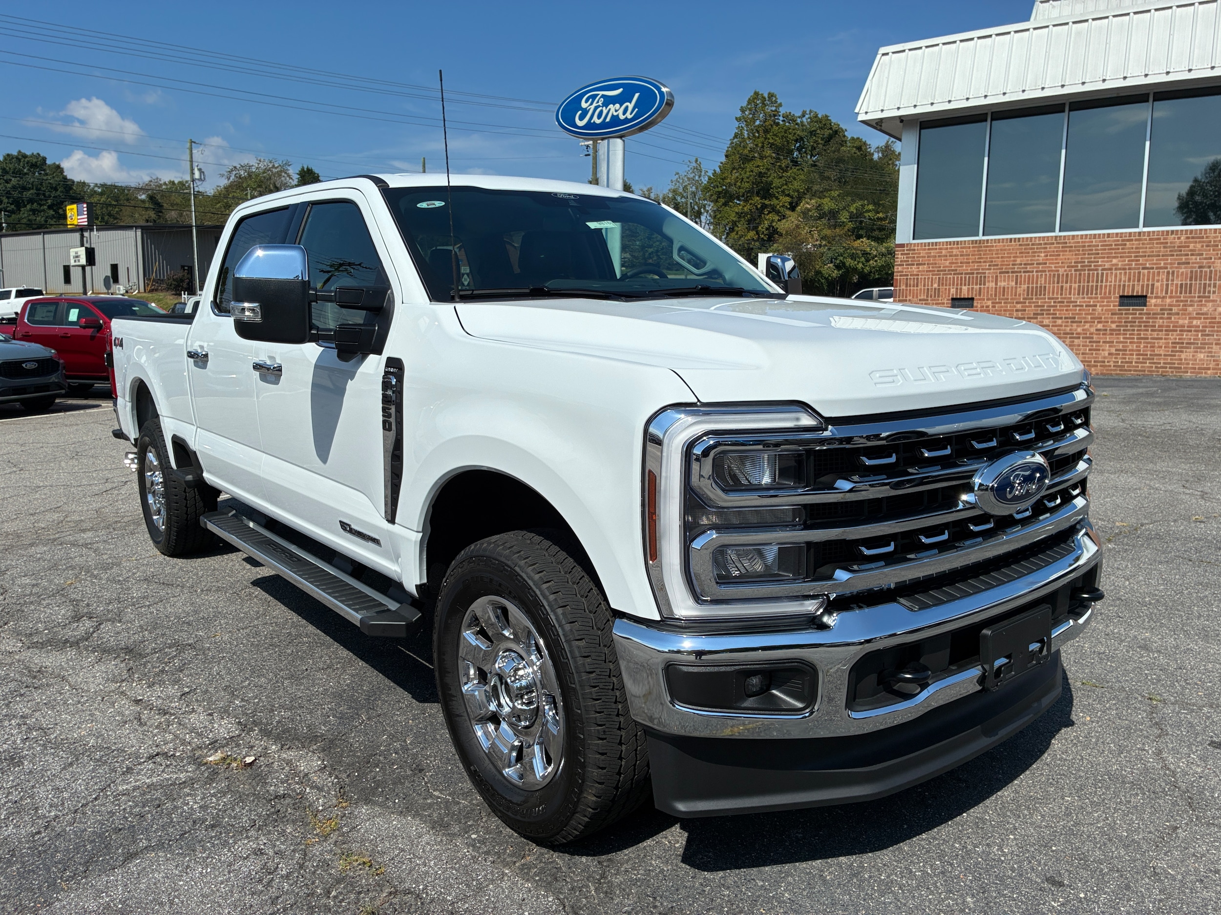 2026 Ford F-250 Super Duty Lariat