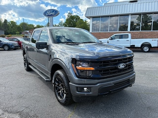2026 Ford F-150 XLT Super Crew&reg; TRUCK