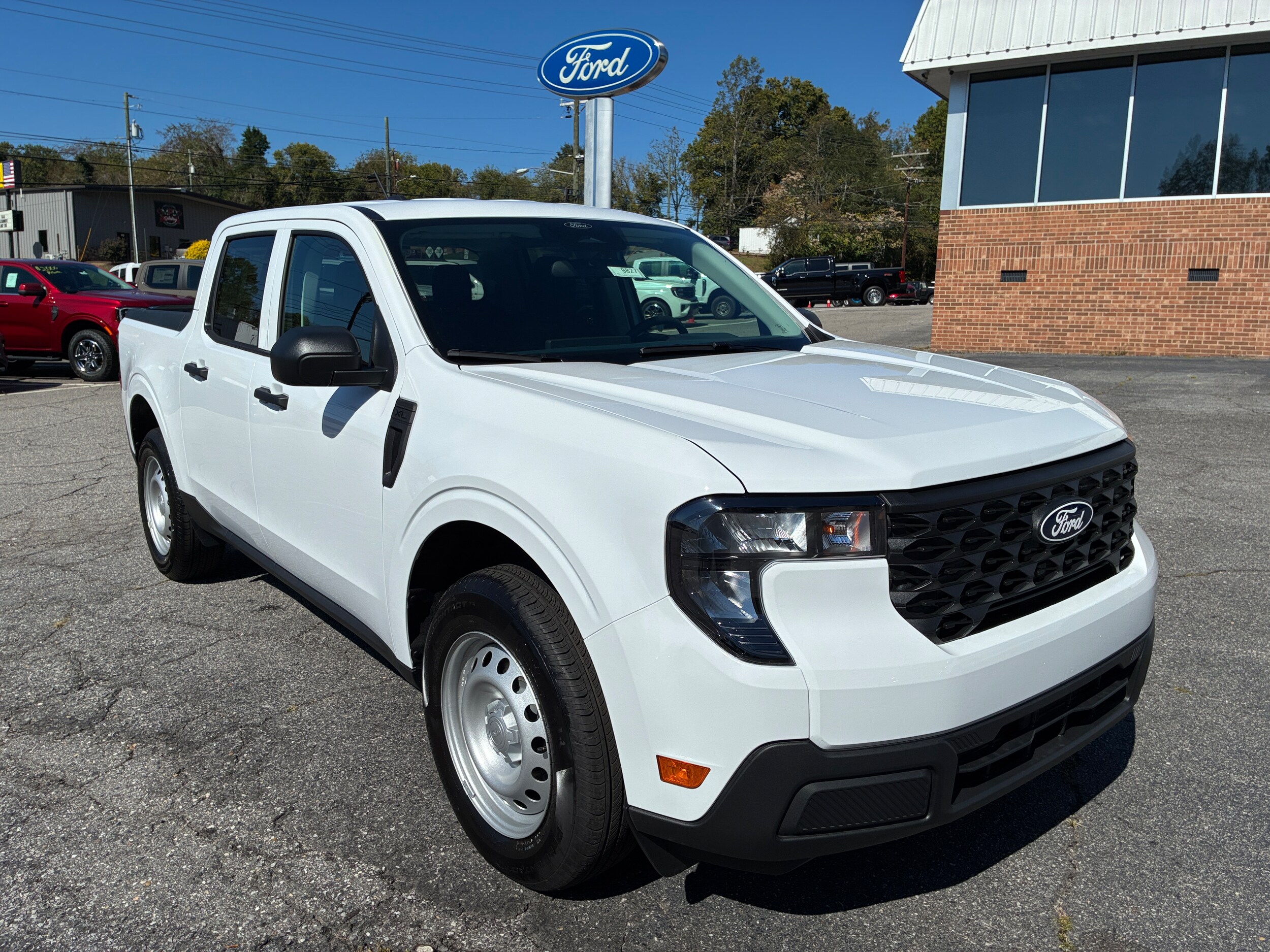 2026 Ford Maverick