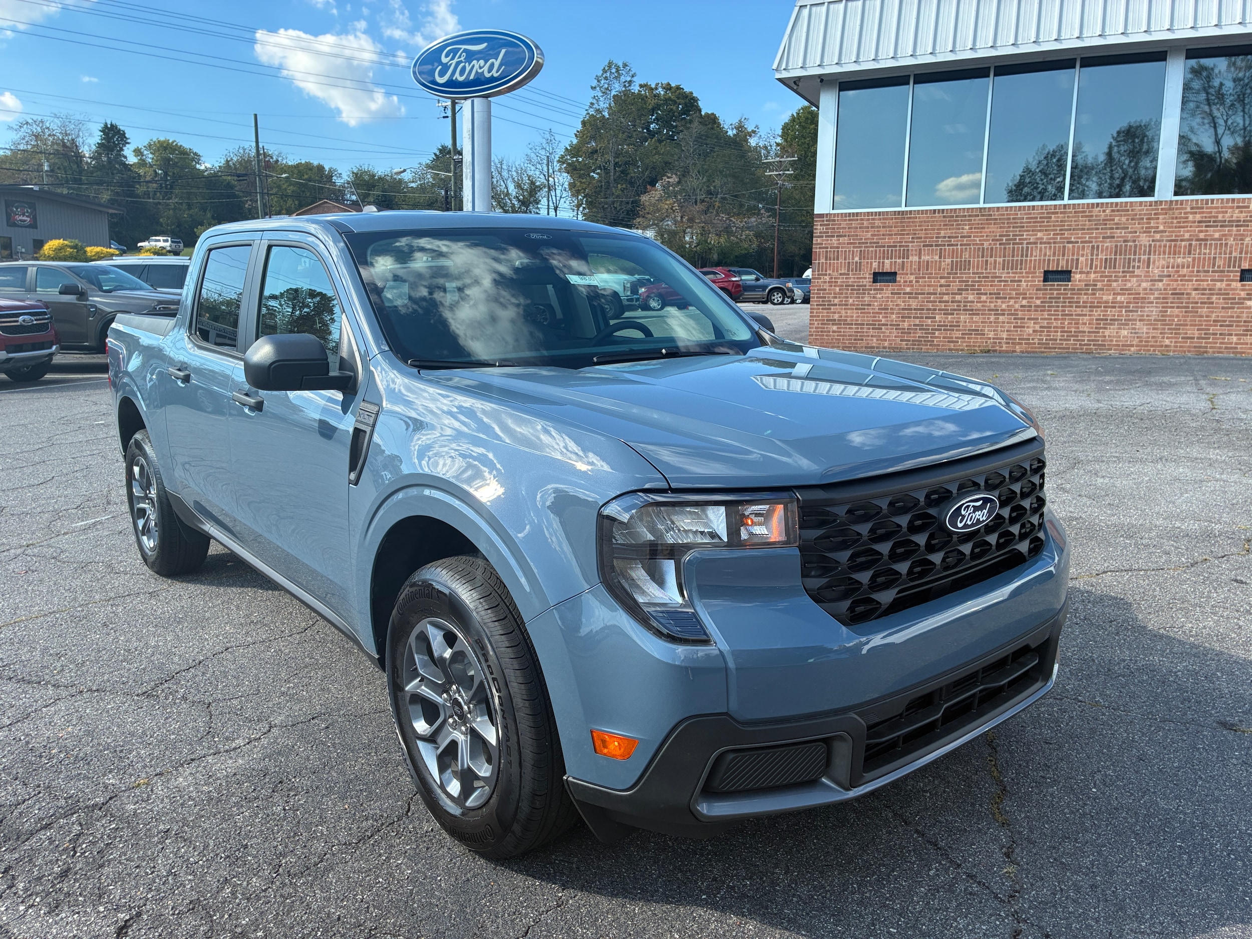 2026 Ford Maverick