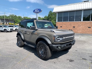 2025 Ford Bronco Badlands SUV