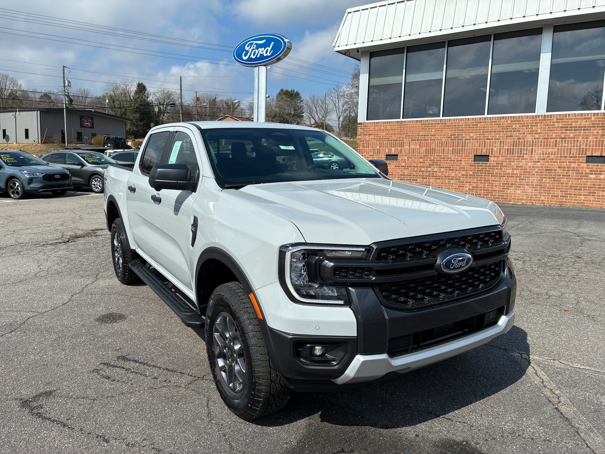 2026 Ford Ranger XLT