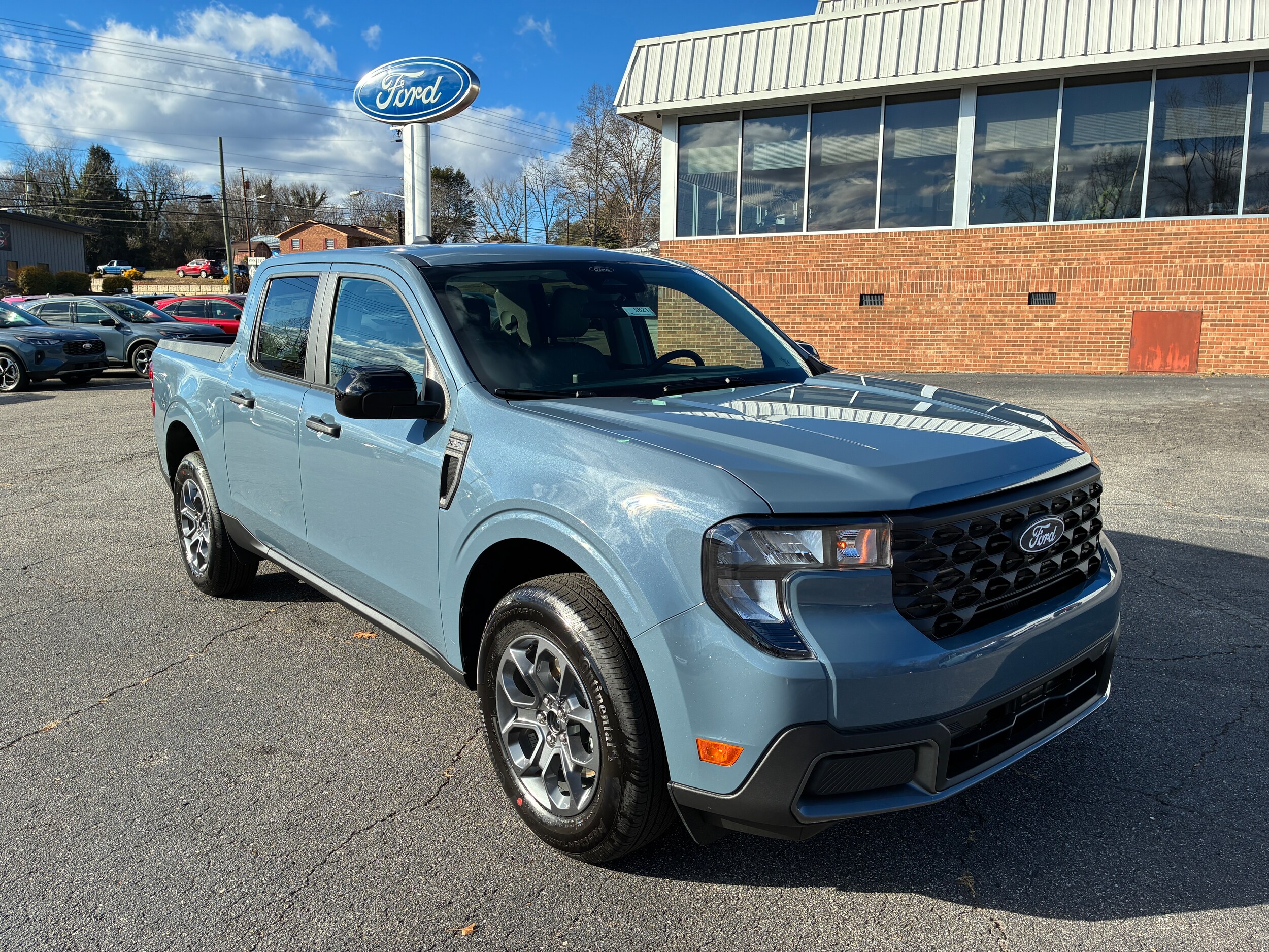 2026 Ford Maverick XLT's photo