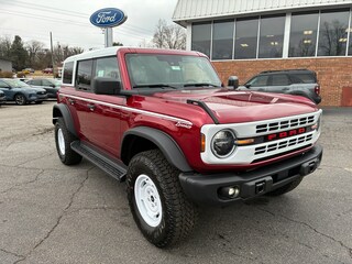 2026 Ford Bronco Heritage Edition SUV
