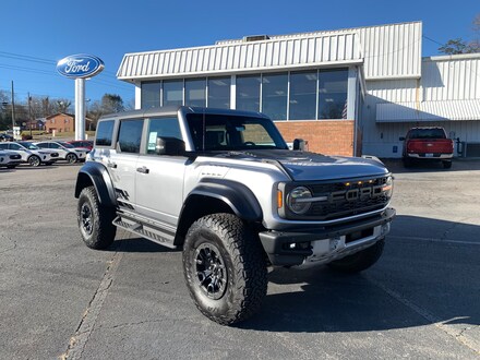 2024 Ford Bronco Raptor SUV