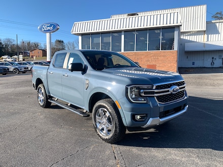 2024 Ford Ranger XLT Super Crew TRUCK