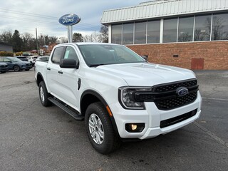 2025 Ford Ranger XL Super Crew TRUCK
