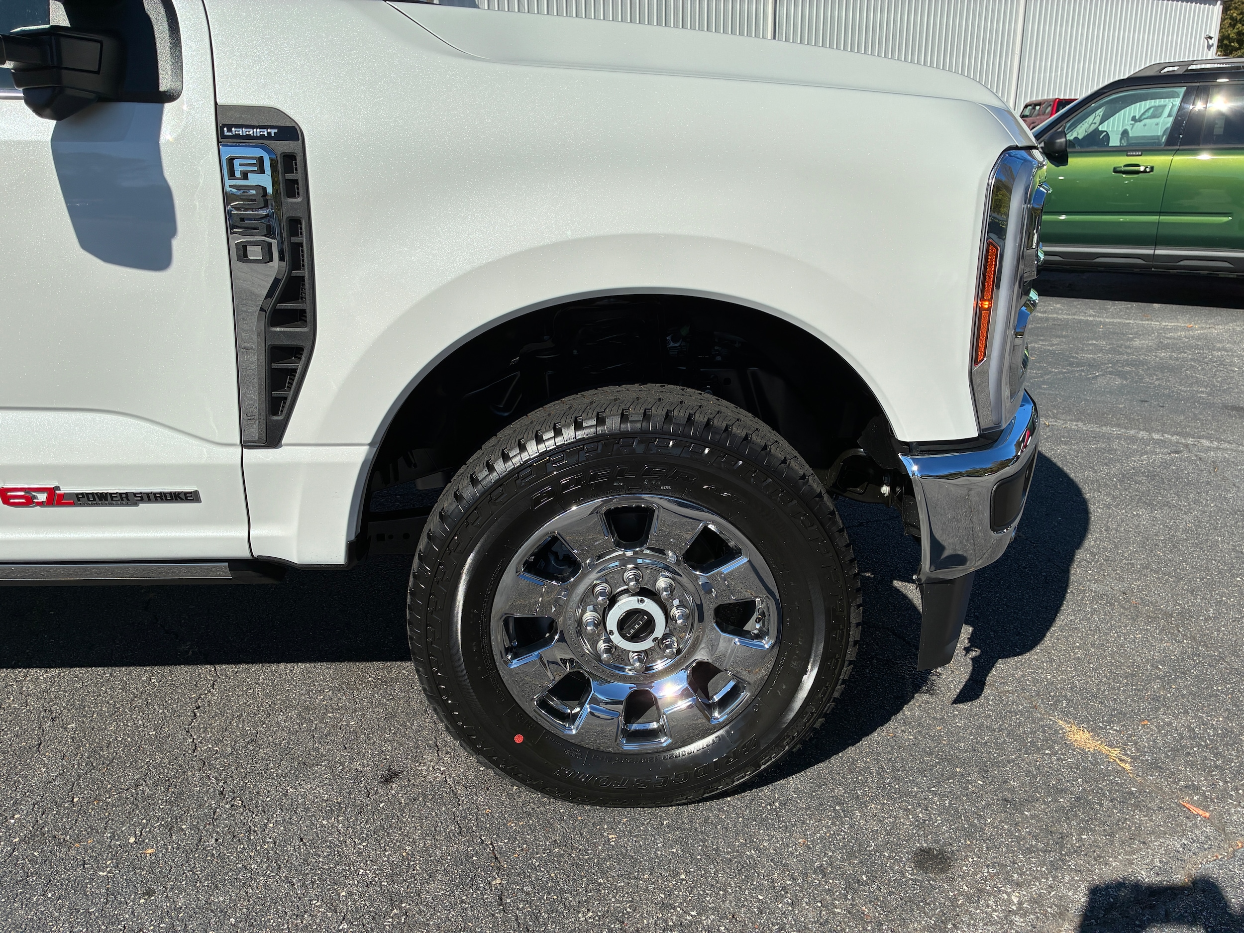 2026 Ford F-350 Super Duty Lariat - Photo 9