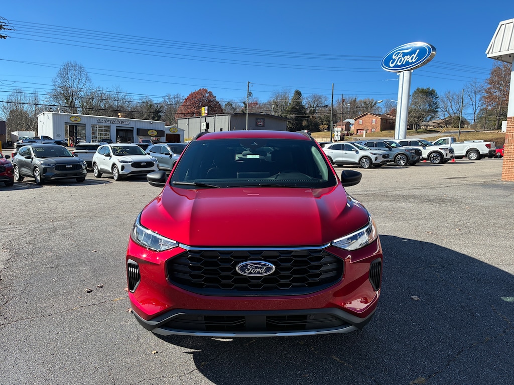 New 2026 Ford Escape ST-Line SUV
