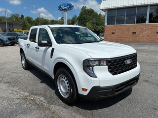 2026 Ford Maverick XL Super Crew&reg; TRUCK