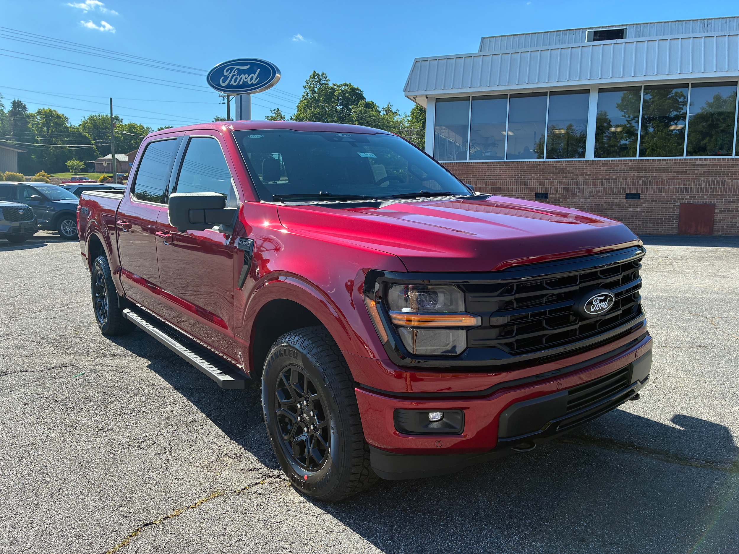 2026 Ford F-150