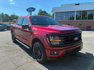 2026 Ford F-150 XLT SuperCrew Cab TRUCK