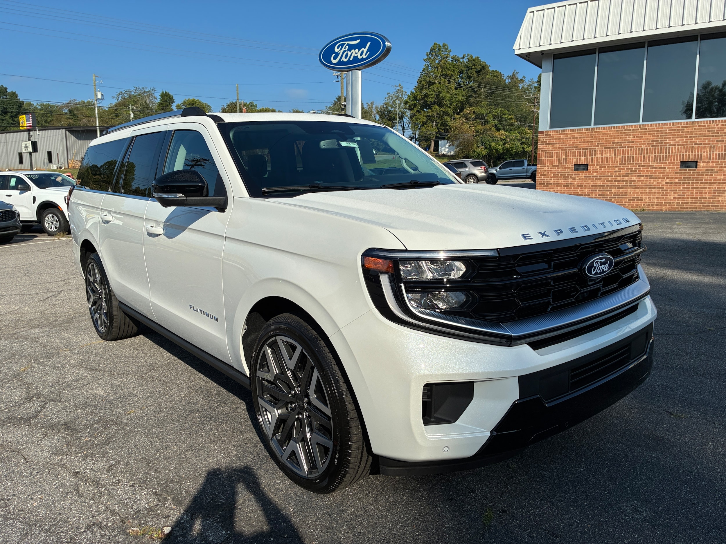 2027 Ford Expedition