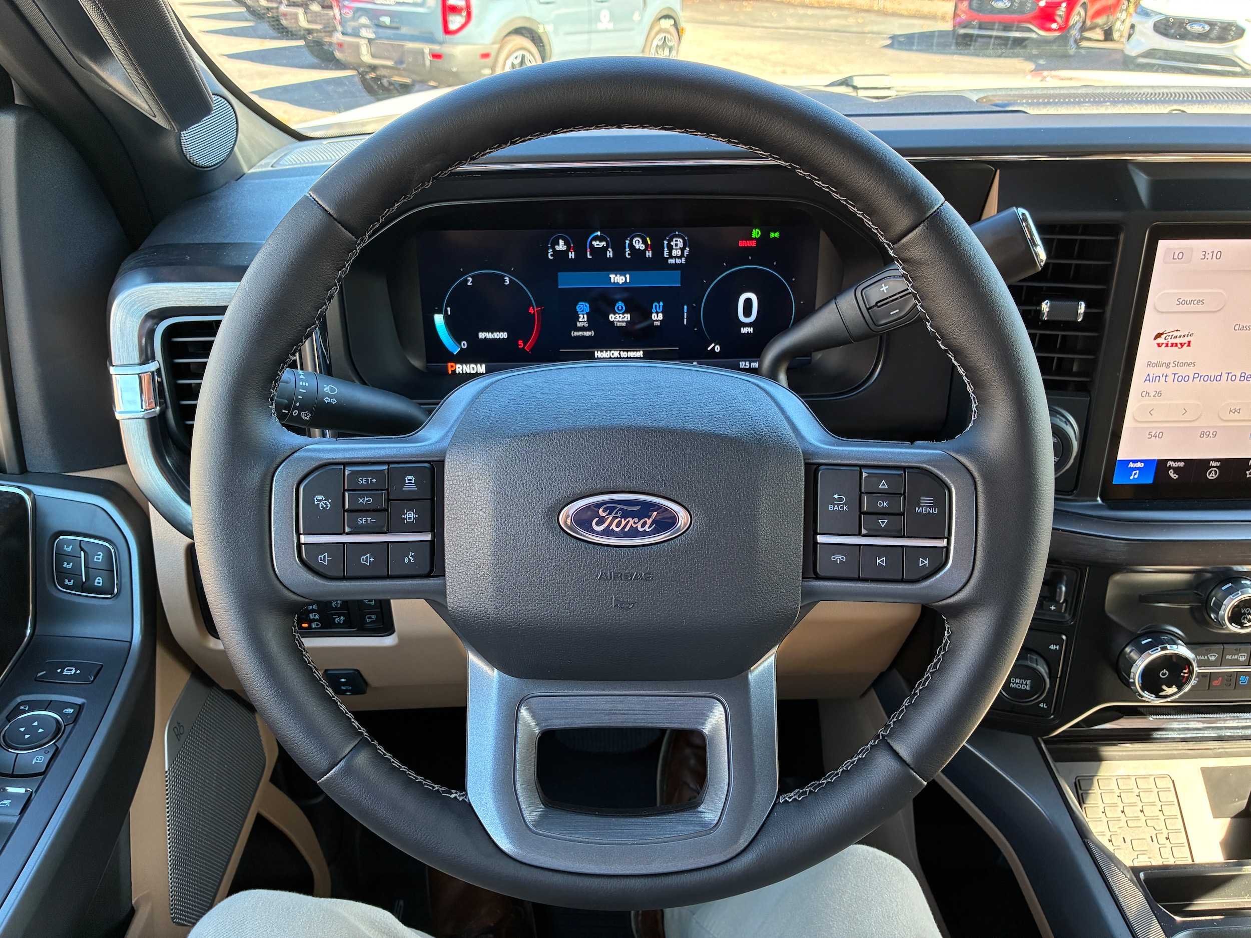 2026 Ford F-350 Super Duty Lariat - Photo 13