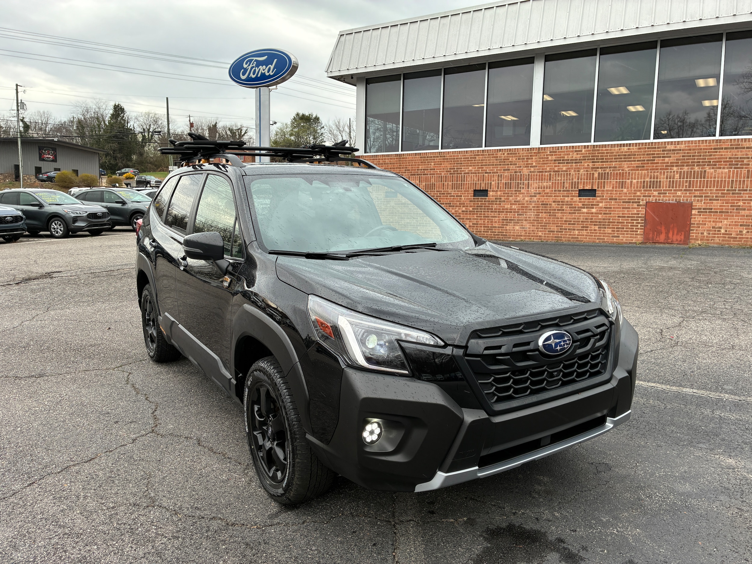 2024 Subaru Forester Wilderness