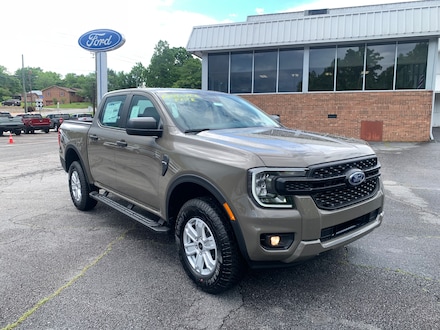 2025 Ford Ranger XL Super Crew TRUCK