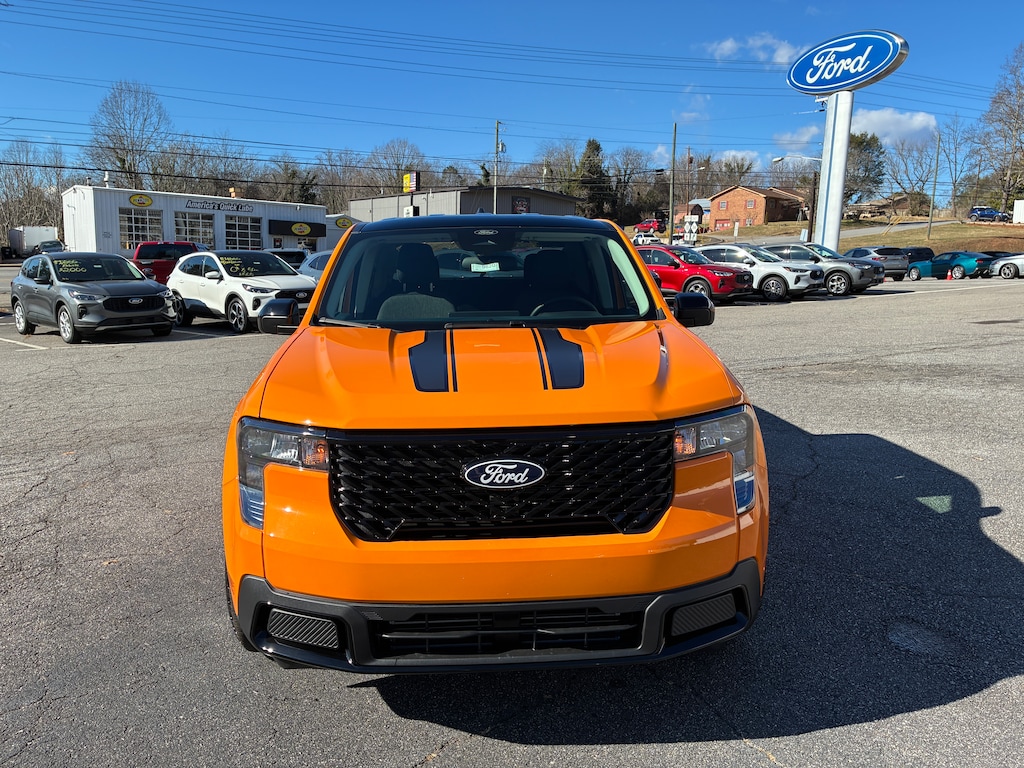New 2026 Ford Maverick XLT TRUCK