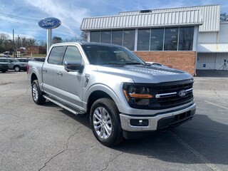 2025 Ford F-150 XLT Super Crew TRUCK