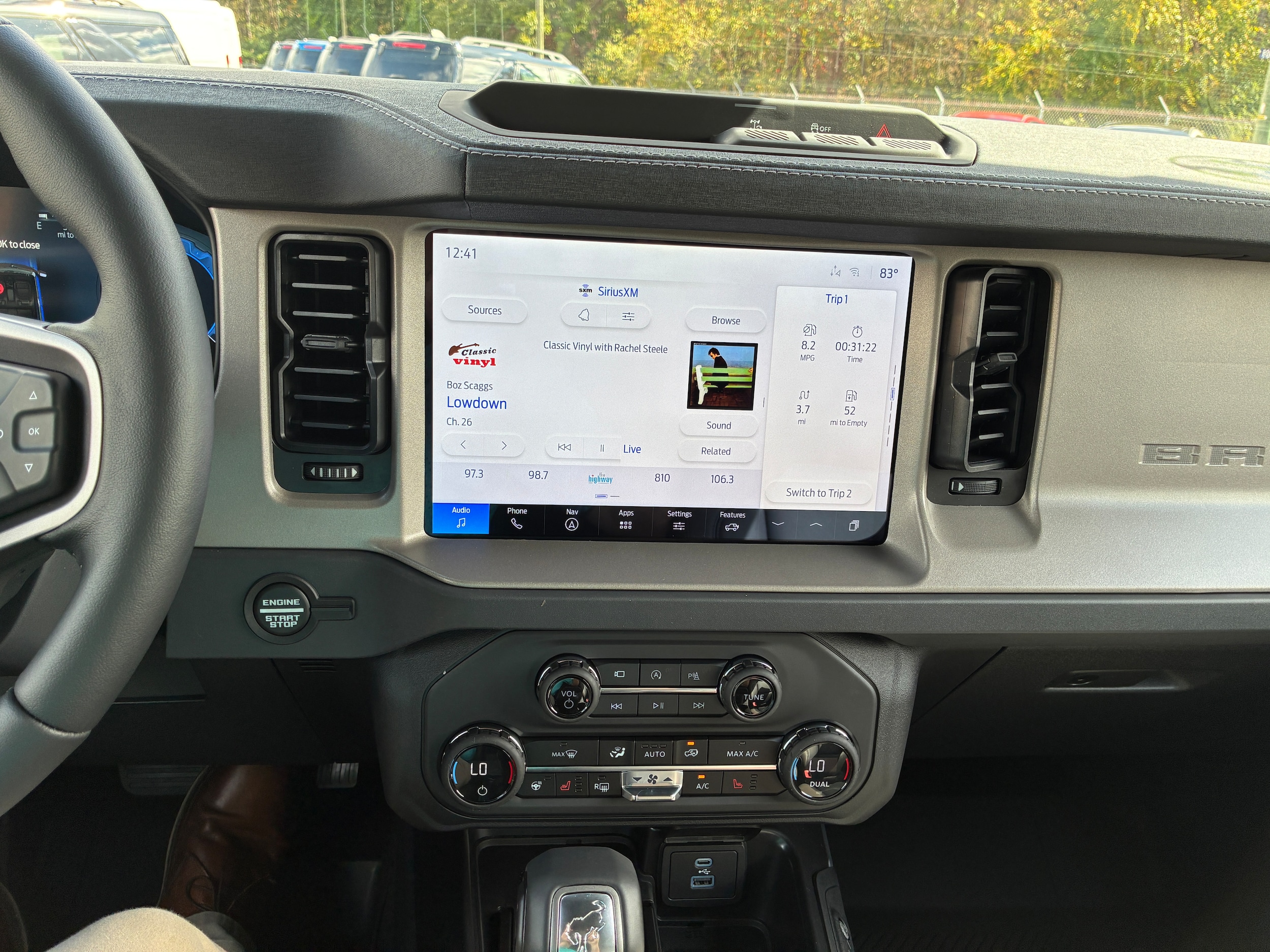 2025 Ford Bronco 4-Door Outer Banks - Photo 13