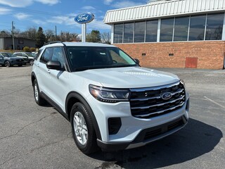2026 Ford Explorer Active SUV