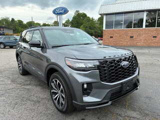 2026 Ford Explorer ST-Line SUV