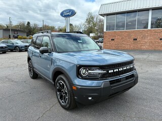 2026 Ford Bronco Sport Outer Banks&reg; SUV