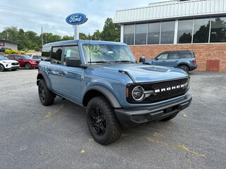 2025 Ford Bronco Big Bend SUV