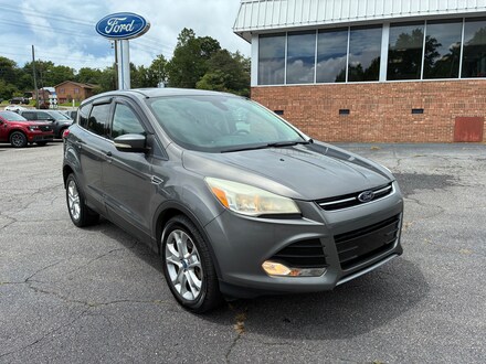 2013 Ford Escape SEL 4WD SUV