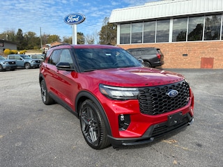 2026 Ford Explorer ST SUV