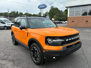2026 Ford Bronco Sport Outer Banks SUV