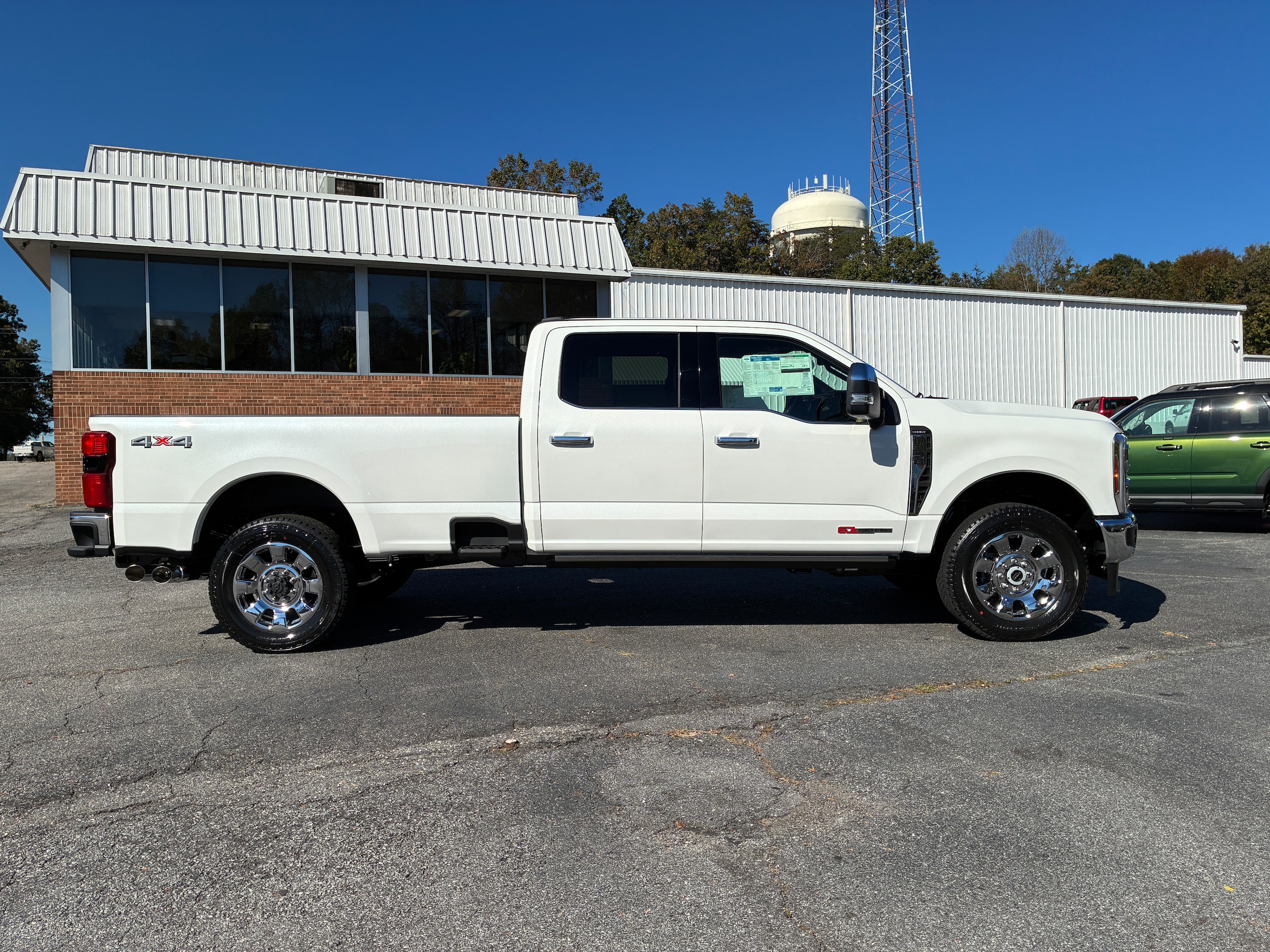 2026 Ford F-350 Super Duty Lariat - Photo 8