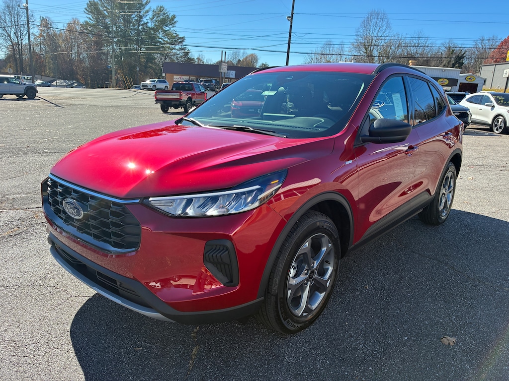 New 2026 Ford Escape ST-Line SUV