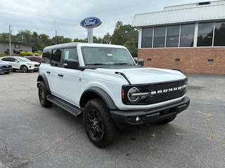 2025 Ford Bronco Outer Banks SUV