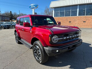2026 Ford Bronco Outer Banks&reg; SUV