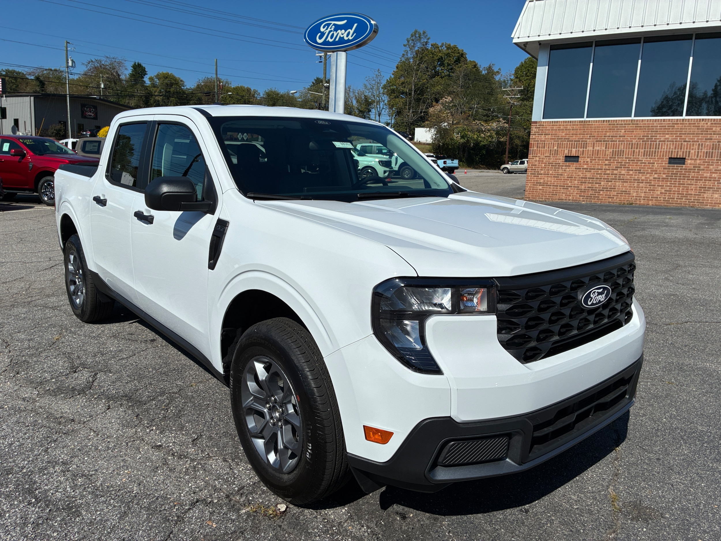 2026 Ford Maverick