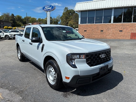 2025 Ford Maverick XL Super Crew&reg; TRUCK