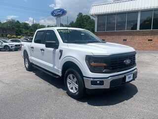 2025 Ford F-150 XL Super Crew TRUCK