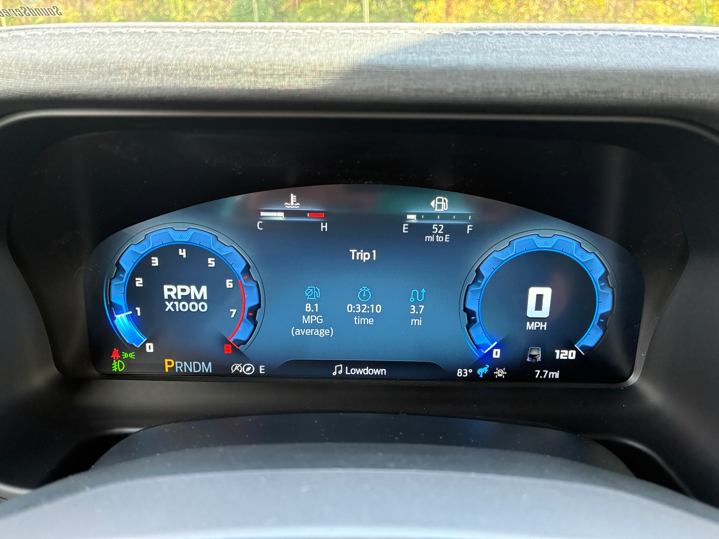 2025 Ford Bronco 4-Door Outer Banks - Photo 20