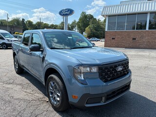 2026 Ford Maverick XLT SuperCrew TRUCK