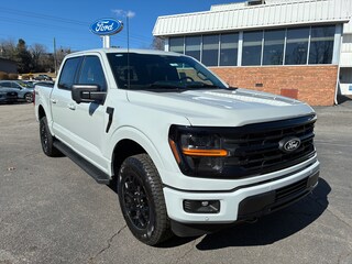 2026 Ford F-150 XLT Super Crew TRUCK