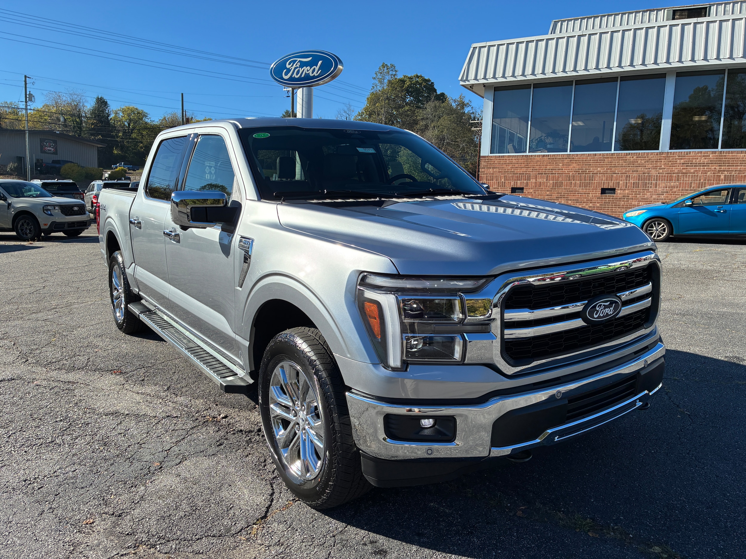 2025 Ford F-150 Lariat's photo