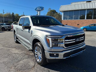2025 Ford F-150 Lariat Super Crew TRUCK