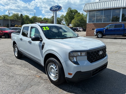 2025 Ford Maverick XL Truck SuperCrew
