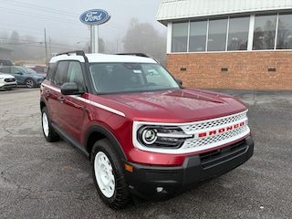 2025 Ford Bronco Sport Heritage SUV