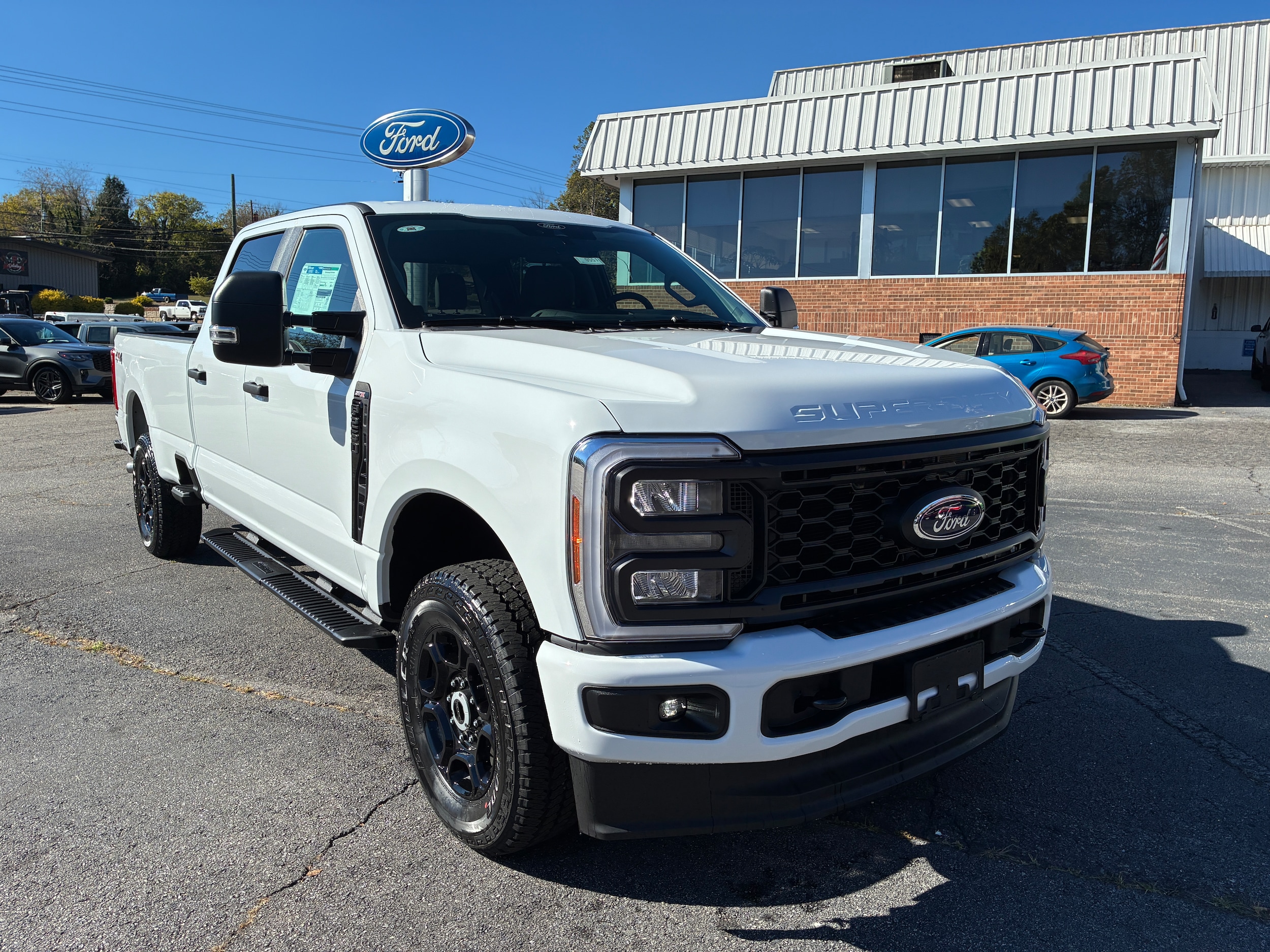 2026 Ford F-250 Super Duty XL's photo