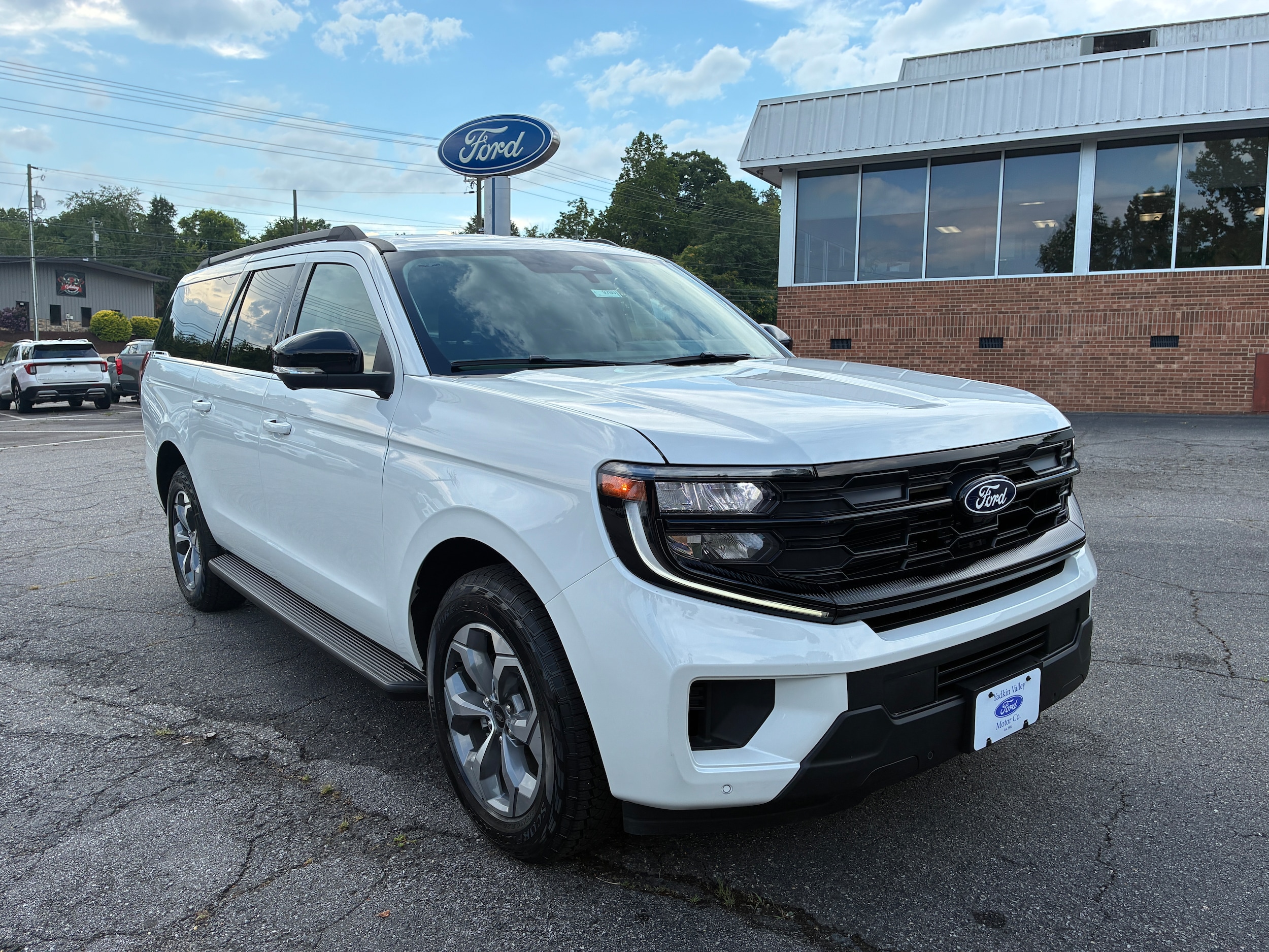 2027 Ford Expedition Max
