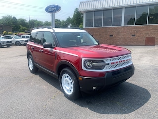 2025 Ford Bronco Sport Heritage SUV