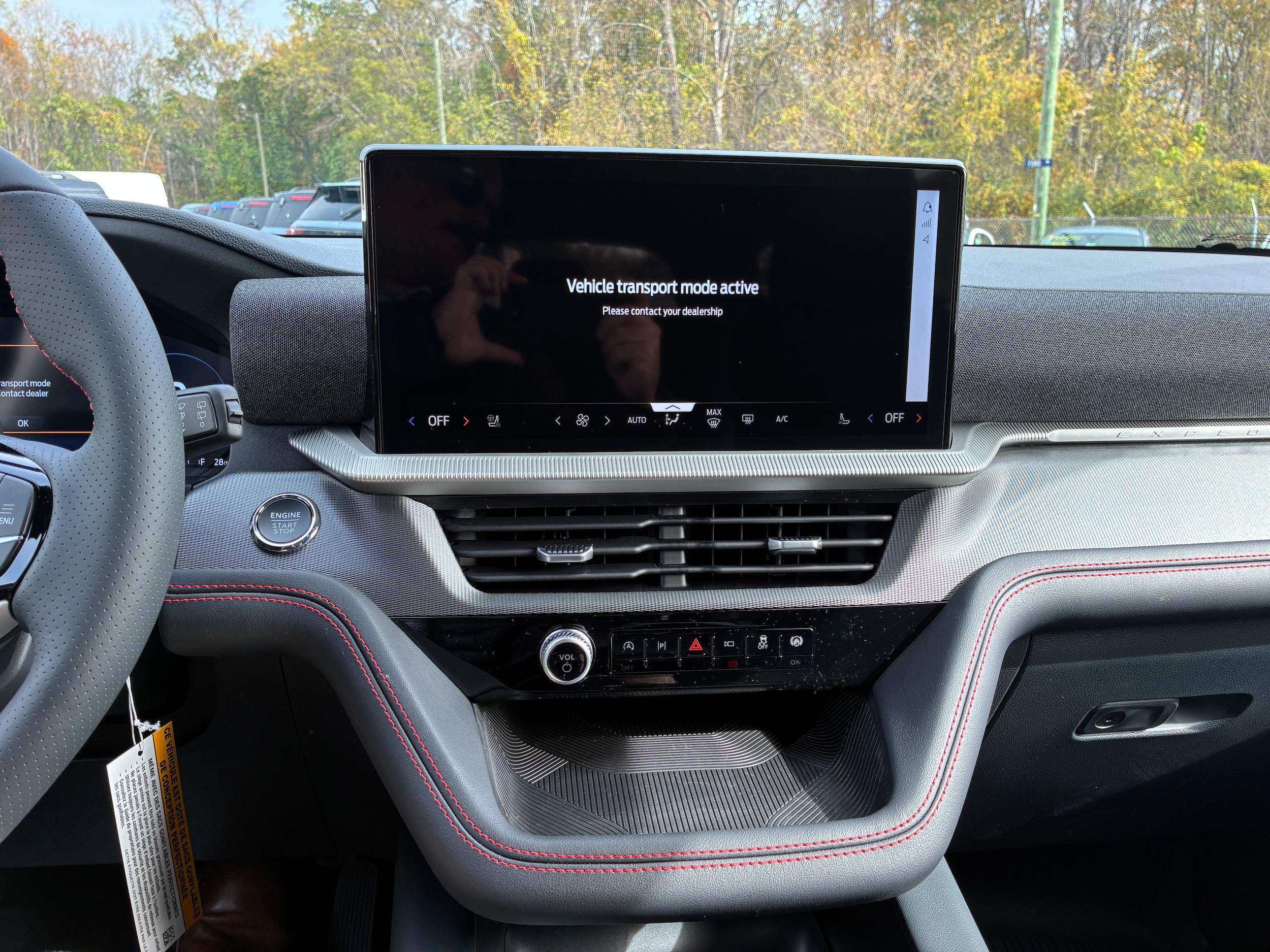 2026 Ford Explorer ST - Photo 12