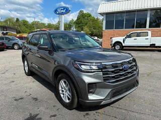 2026 Ford Explorer Active SUV